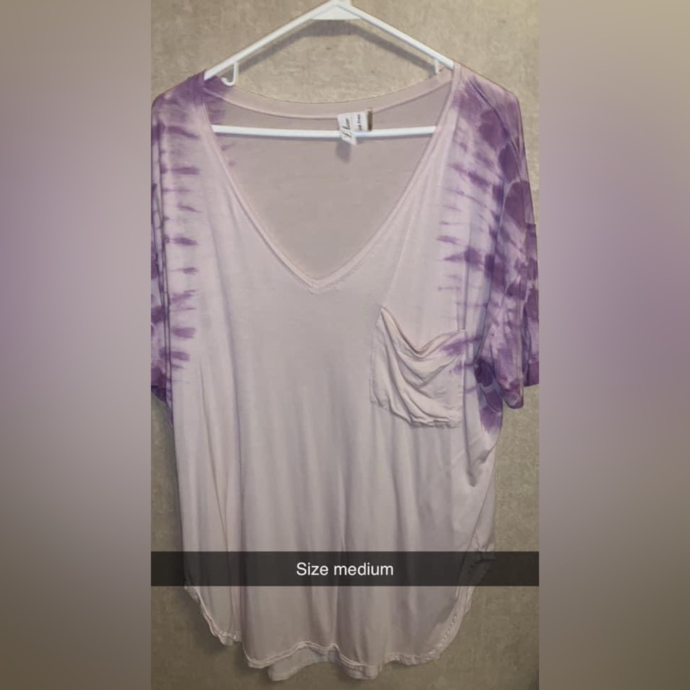 Super cute Tye dye too